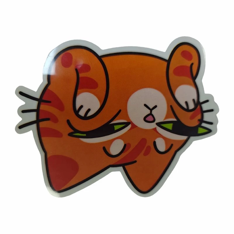 Self Adhesive Sublimation Stickers
